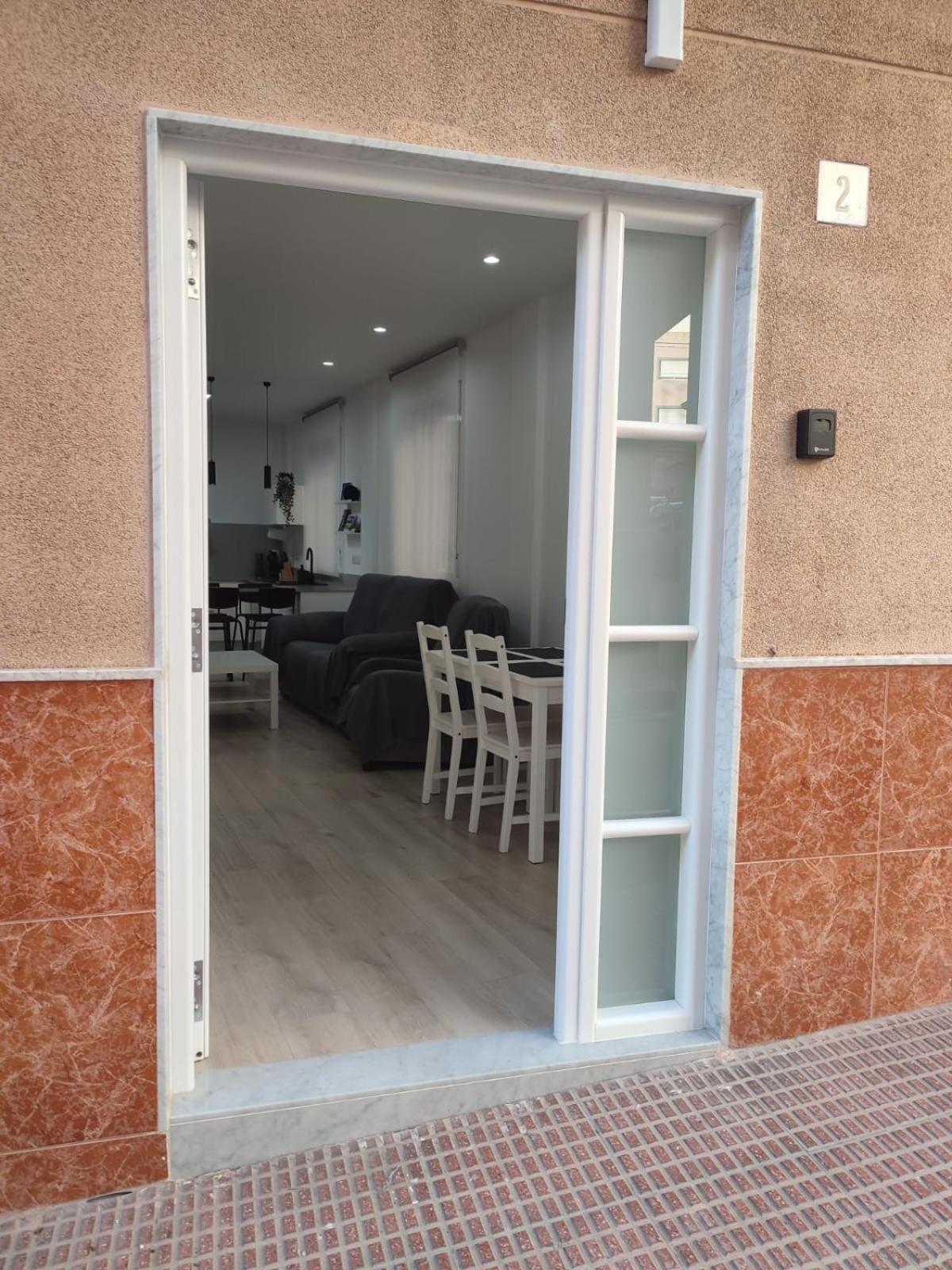 La Casita Del Tio Apartment *