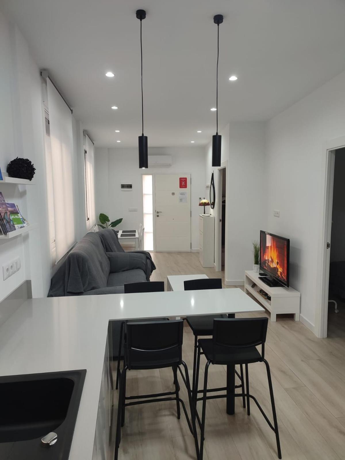 La Casita Del Tio Apartment